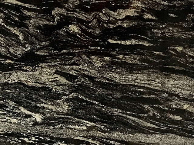 Đá Tự Nhiên Granite Magma Black
