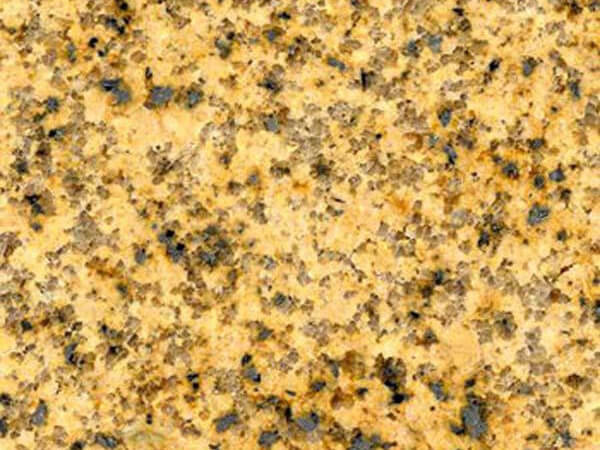 Yellow Bình Định Granite- (Vietnam)