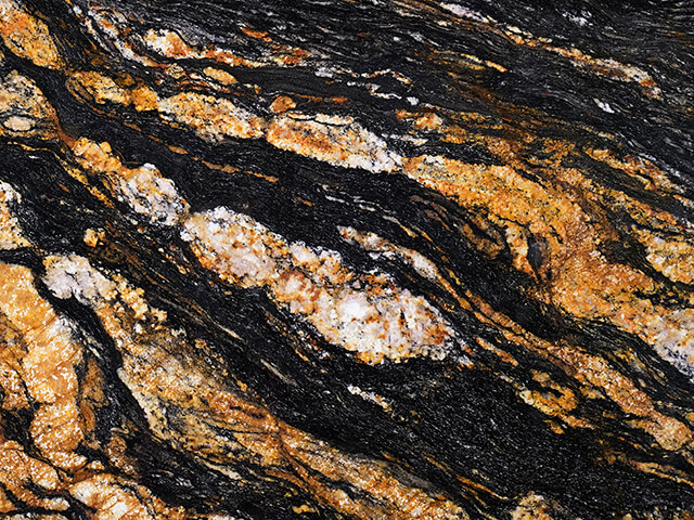 Magma Gold Granite- (Brazil)