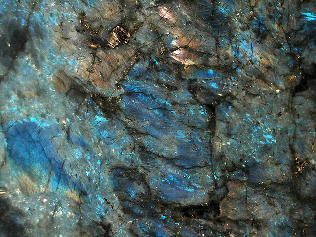 Blue Jade Granite- (Madagascar)