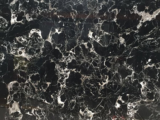 Black & Ice Marble- (China)
