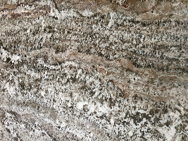 Bianco Torroncino Granite- (Brazil)