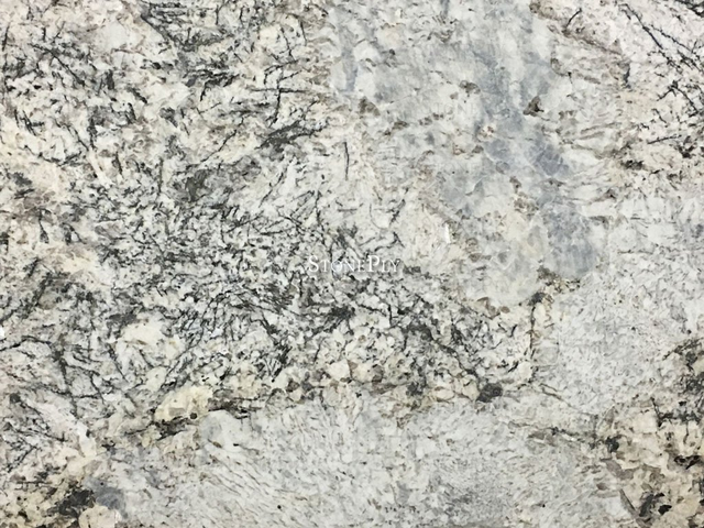 White Glimmer Granite- (India)