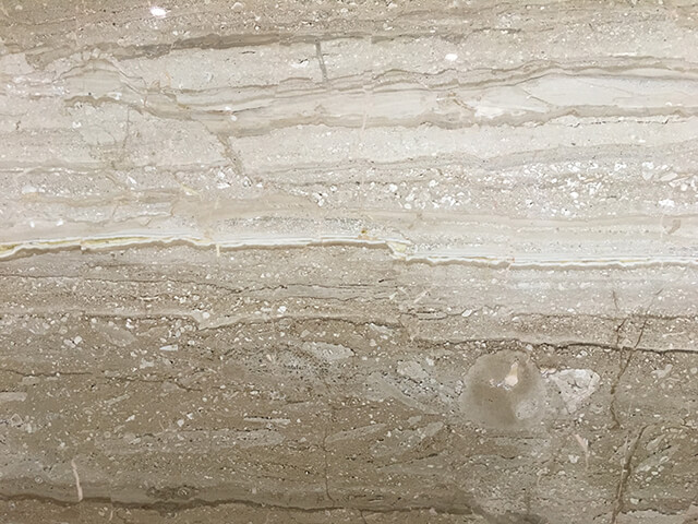 Wooden Beige Marble- (China)