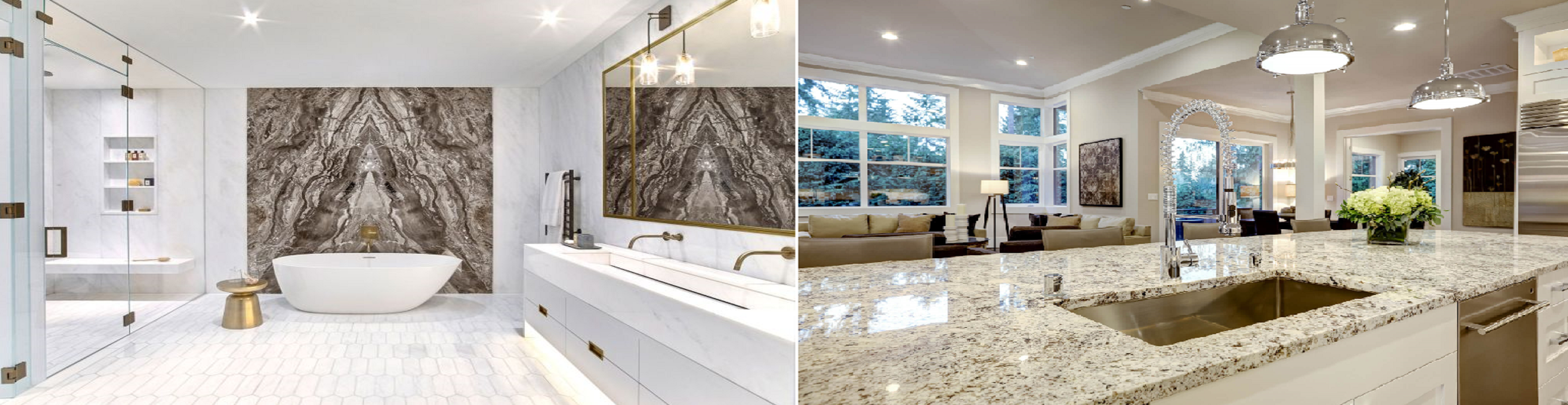 APPLICATIONS OF MARBLE IN ARCHITECTURE AND INTERIOR DESIGN