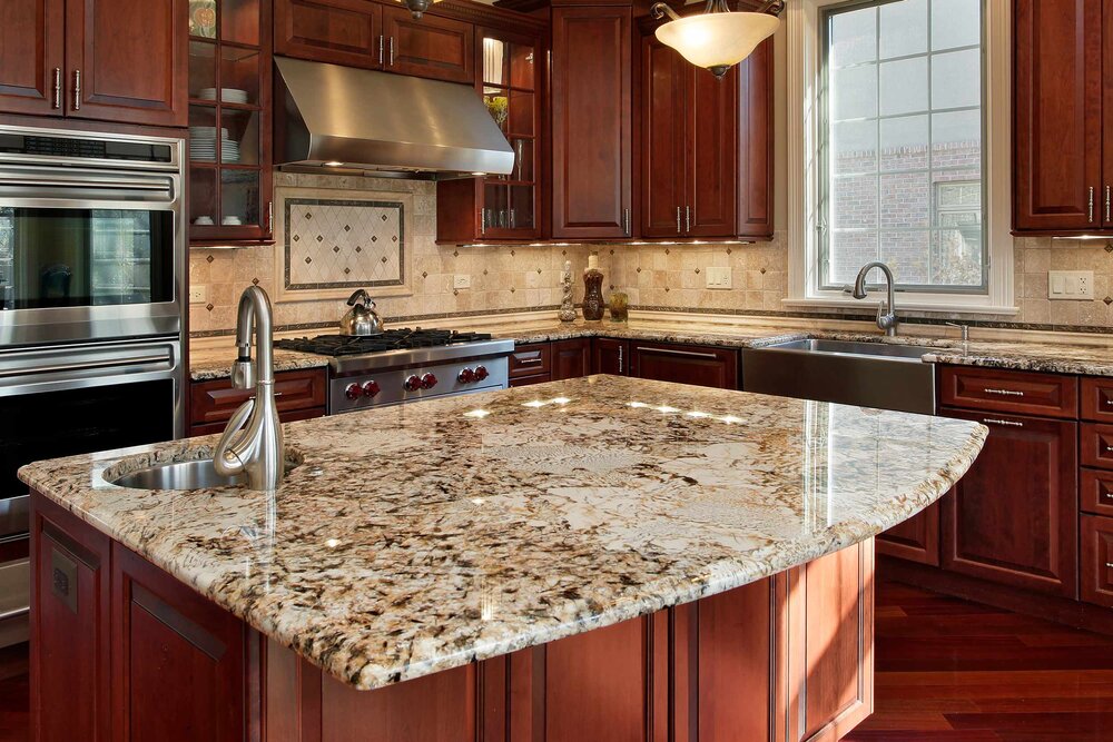 THINGS YOU SHOULD KNOW ABOUT GRANITE