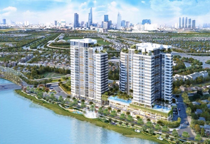 Minh Thong Residential Area D'Lusso Emerald