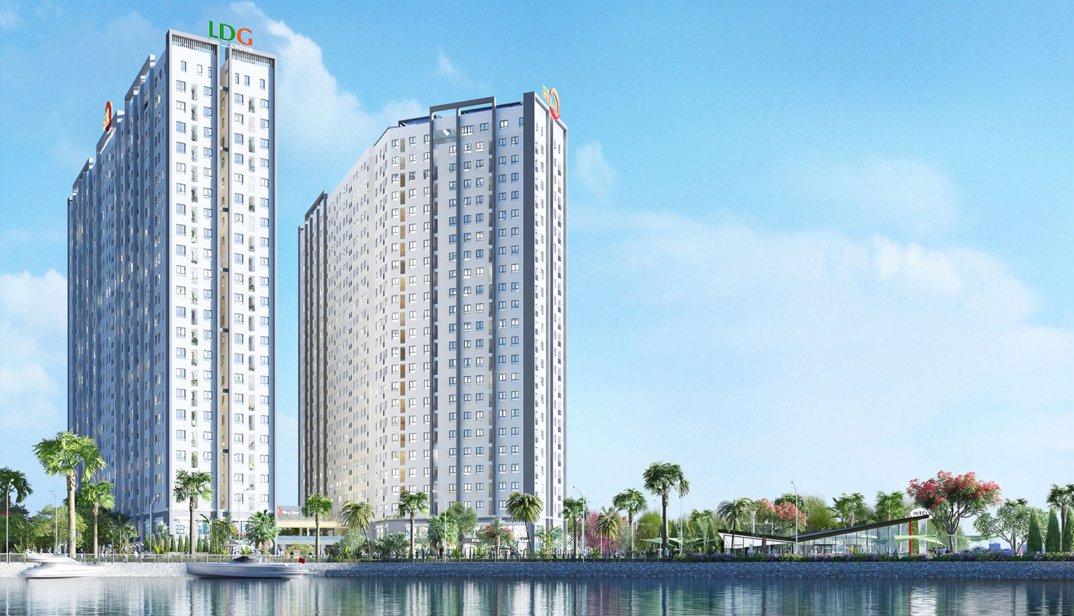 Saigon Intela Apartment Project