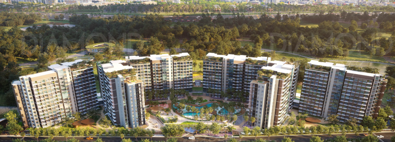 CELADON CITY DIAMOND 