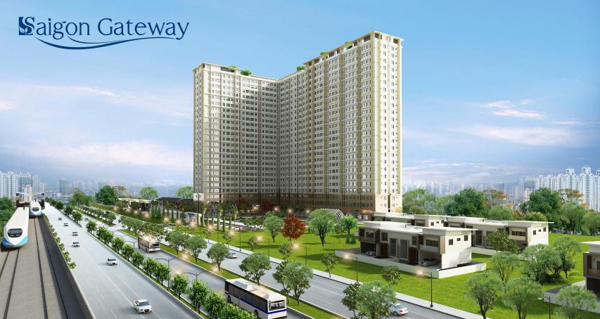 SAIGON GATEWAY