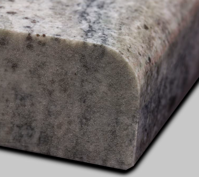 HALF BULLNOSE