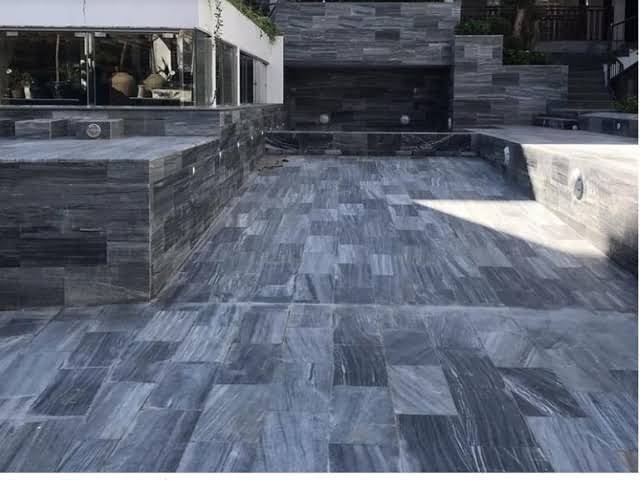 BLUESTONE - BASALT – LATERITE STONE: POPULAR OUTDOOR PAVING STONES IN VIETNAM