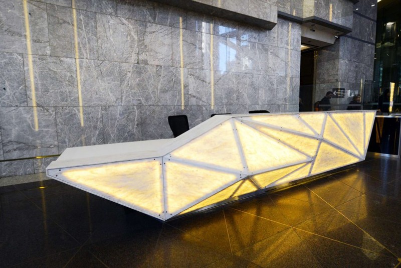 ONYX STONE - THE LUXURY TOUCH YOUR HOME DESERVES