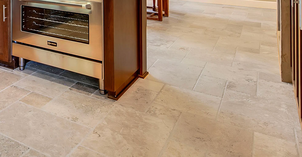 TRAVERTINE - THE VERSATILE NATURAL STONE 